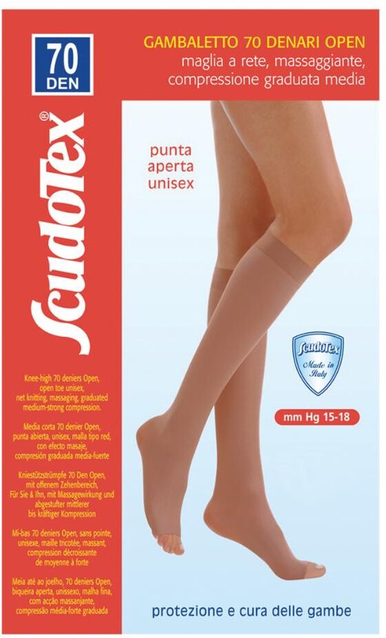 LUROPAS del Dott. Molinari & C SCUDOTEX Gambal.Open Nature 3