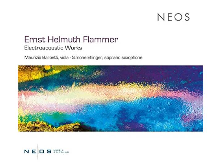 Flammer: Electroacoustic Works