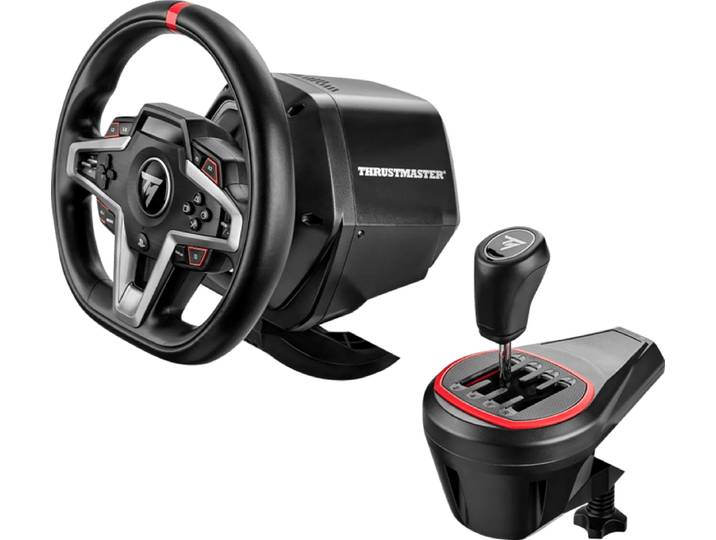 Thrustmaster TH8S Shifter