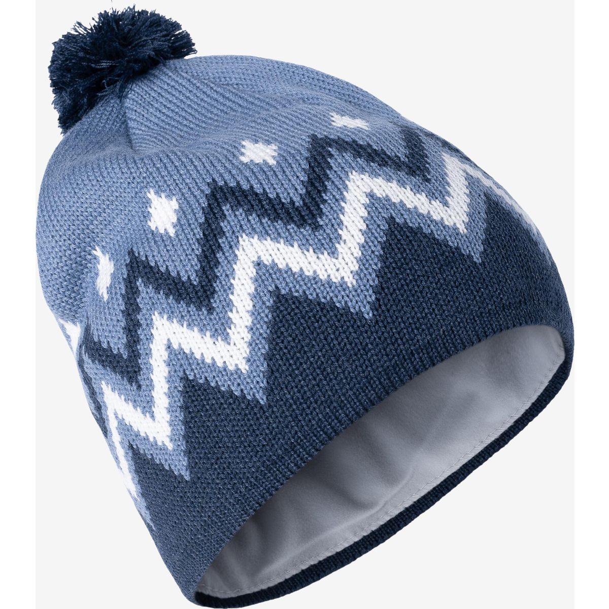 Daehlie Hat Pattern elemental blue (23950) OZ 333451-23950-OZ