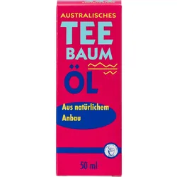 Teebaumöl Hautrein 50 ML