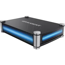 GG 18070 - Externes 5.25" SATA Gehäuse, eSATA, USB 3.0