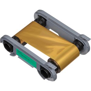 Evolis Evolis Farbband RCT216NAAA, gold, für Kartendrucker  Primacy 2 und Zenius 2