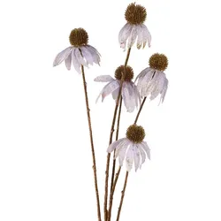Kunstblume ECHINACEA lila (BHT 9x92x3 cm) - BHT 9x92x3 cm