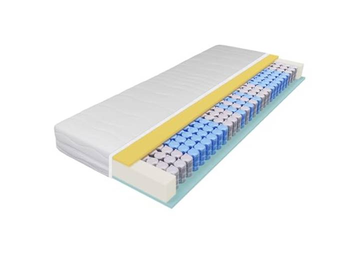 BeCo Matratze 80 x 200 cm Ortho Strong Taschenfederkernmatratze H2/H3 / Wendematratze/Oeko-TEX Standard 100 / Qualität aus Deutschland / 100 Nächte Probeschlafen