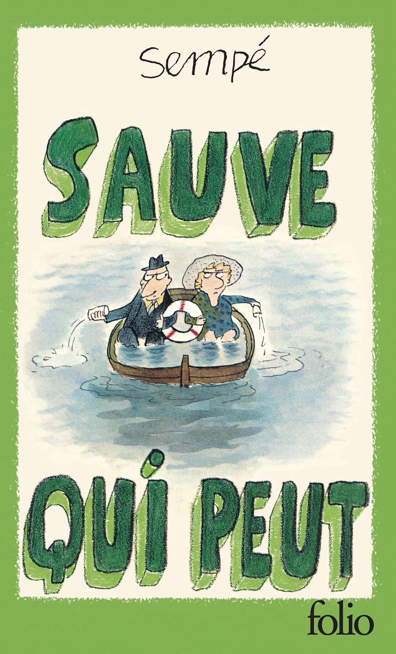 Sempé - Sauve qui peut - Preis vom 13.10.2026 19:28:25 h