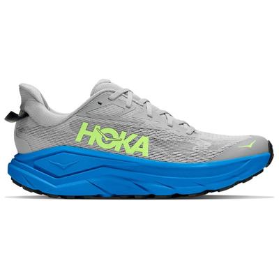 HOKA - Challenger 8 - Trailrunningschuhe 46 - Regular | EU 46 stardust /blau
