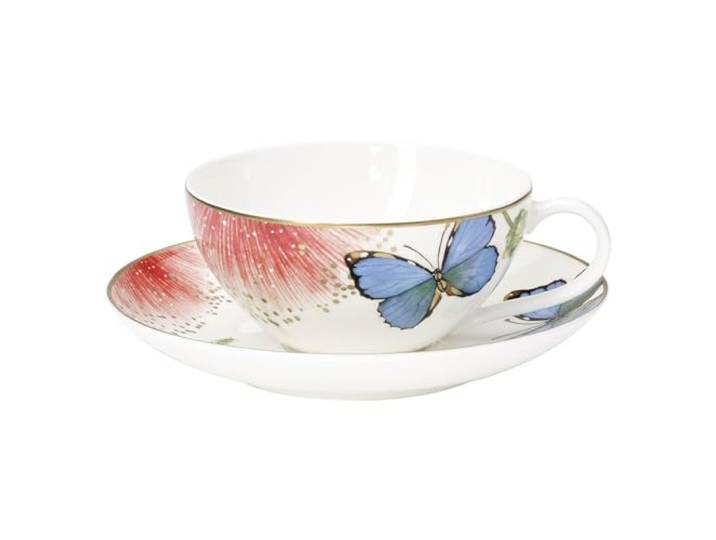 Villeroy & Boch ia Anmut, Porzellan, Mehrfarbig,