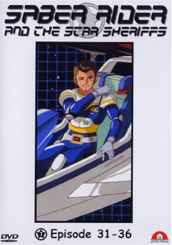 Franklin Cofod - Saber Rider and the Star Sheriffs, Vol. 07 (Episoden 31-36) - Preis vom 10.10.2026 11:48:34 h