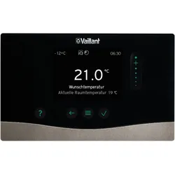 VAILLANT VR 92-fach Funk-Fernbediengerät für sensoCOMFORT VRC 720f