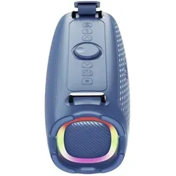 Now:Go Storm 200 (16 h), Bluetooth Lautsprecher, Blau