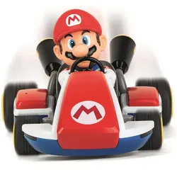 Carrera Super Mario Kart mit Sound