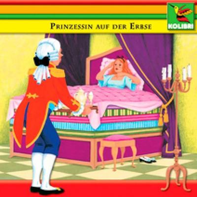 Die Prinzessin auf der Erbse - Däumelinchen - Hans Chritian Andersen, Audio, 4056198020951
