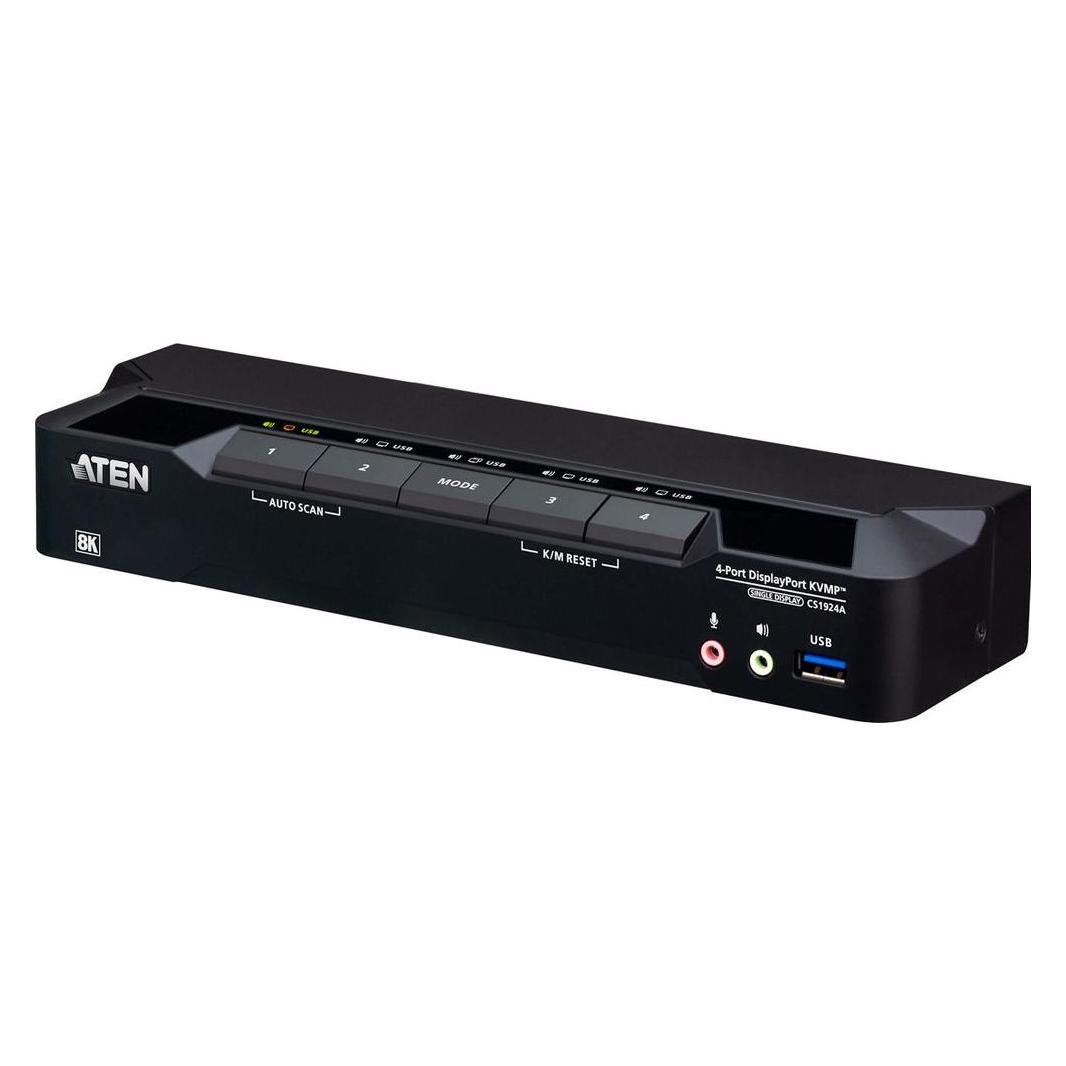 Aten CS1924A KVMP-Switch 4-fach (CS1924A)