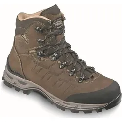 MEINDL Damen Trekkingstiefel Apennin Lady MFS, Größe 38 in Braun Braun