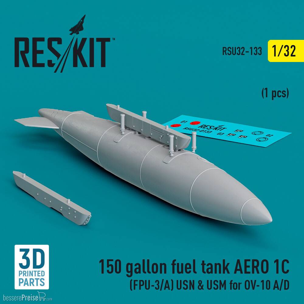 ResKit Models RSU32-0133