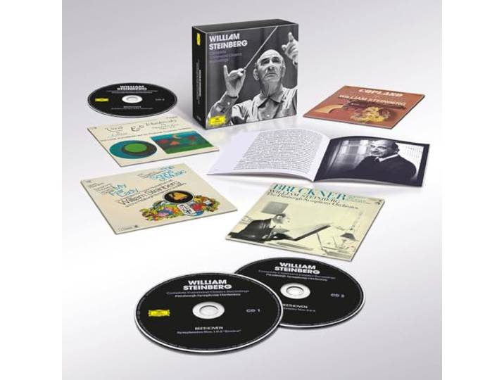 Complete Recordings on Command Classics