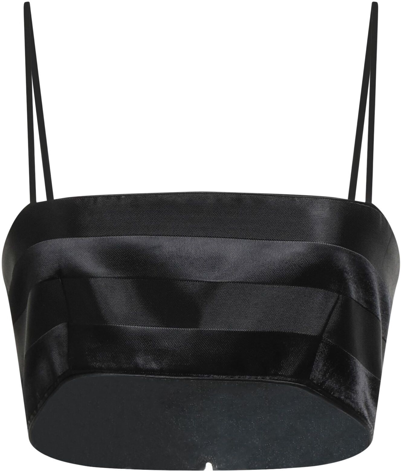 Giorgio Armani Top Mujer Negro 36,38,40,42 Mujer