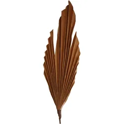 Kunstzweig LEAF beige (H 86 cm) - H 86 cm