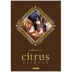 citrus artbook, Comics + Manga von Verena Maser, Saburouta