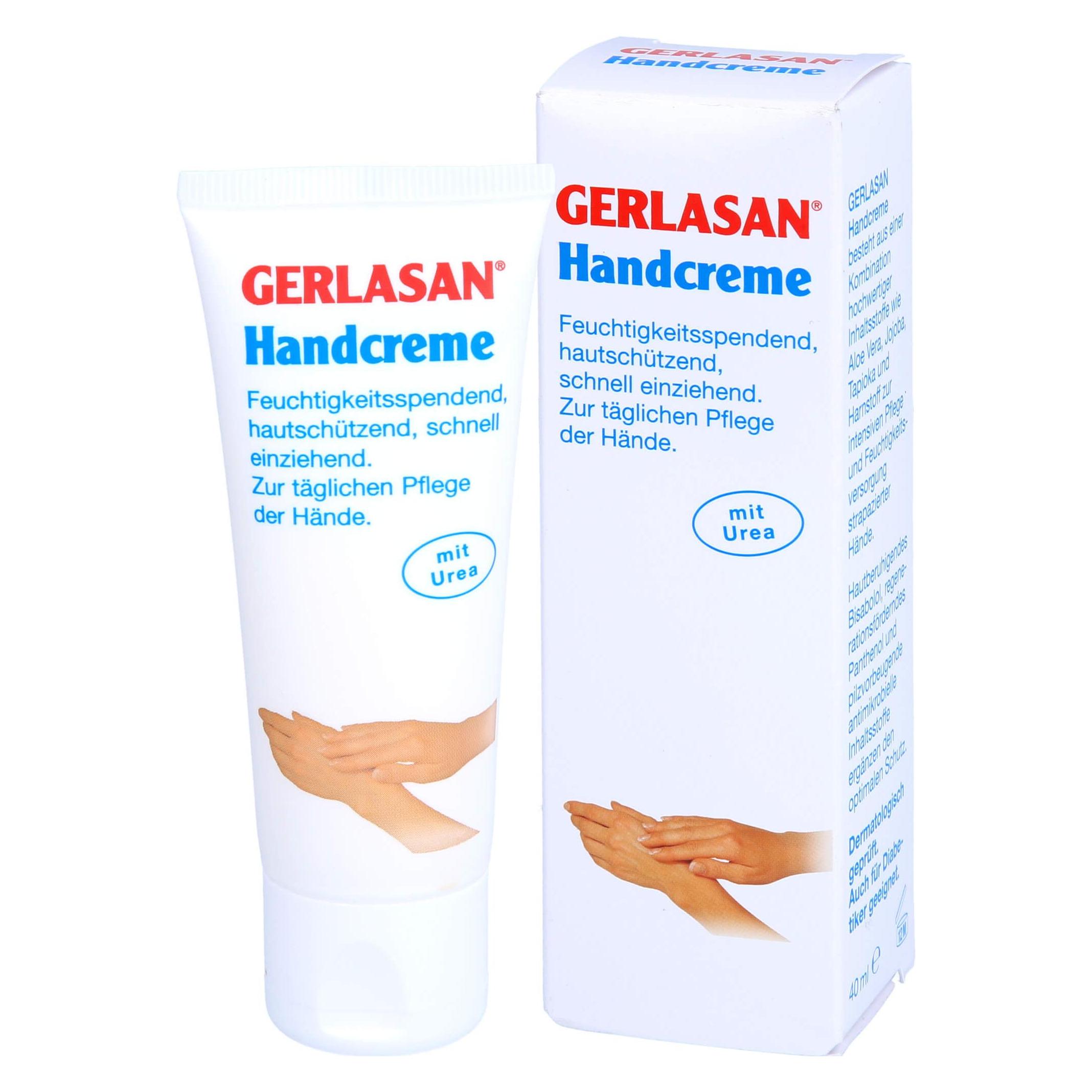Gehwol Gerlasan Handcreme Urea (40 ml) (15740518)