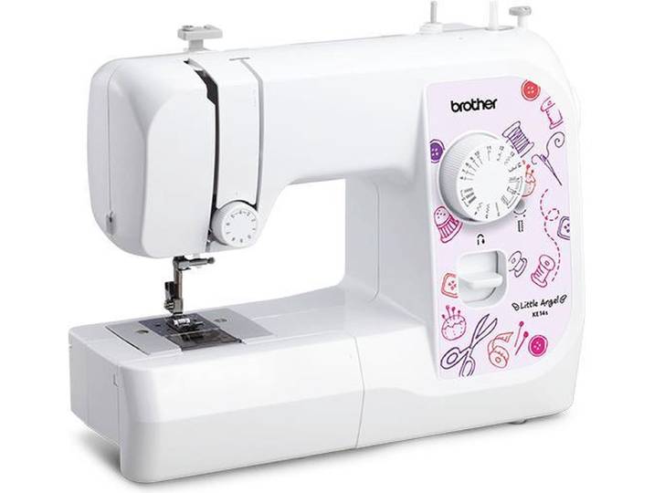 Brother KE14S - Naaimachine voor kinderen