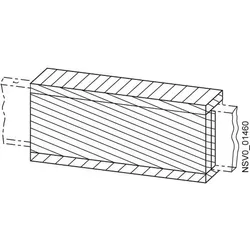 Siemens BVP:611354 BD01-S90 BRANDSCHUTZ BVP611354