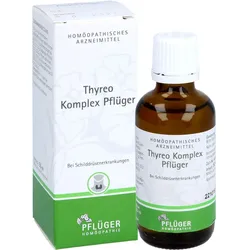 Thyreo Komplex Pflüger 50 ML