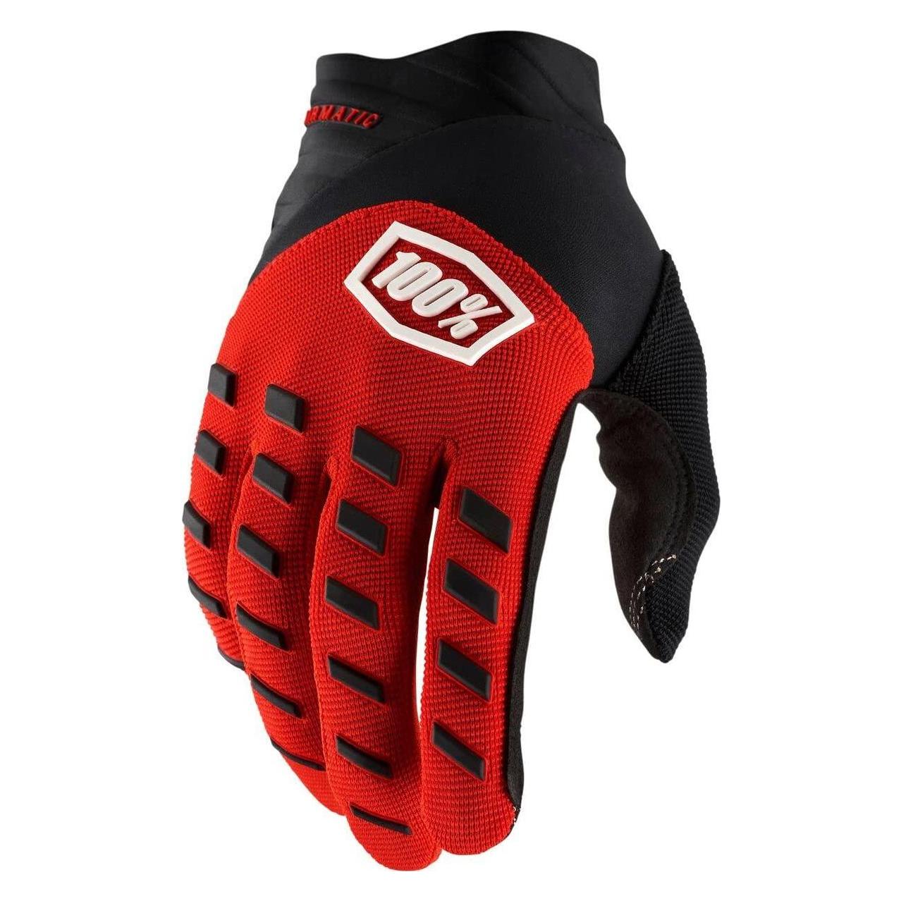 100% Handschuhe Airmatic SP21 Rot Gr. XL (XL) (STO-10028-248-13)