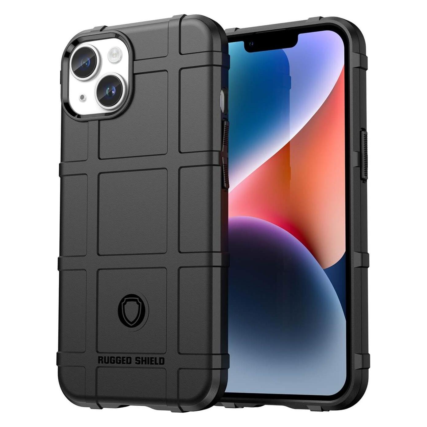 Cover-Discount Backcase Shield (Apple iPhone 15 Plus) (EDA004597502A)