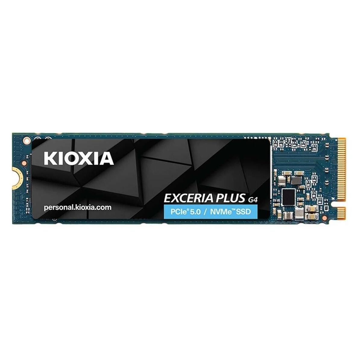 Kioxia Exceria Plus G4 (2000 GB, M.2 2280) (LVD10Z002TG8)