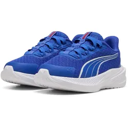 PUMA Dasher Sliptech Baby-Sneaker 02 - royal sapphire/for all time red/puma white 20