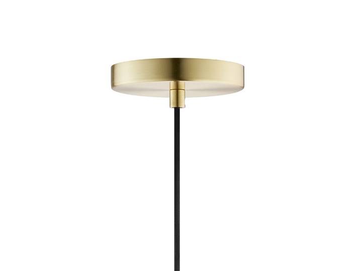 Liberty Pendelleuchte Gold - Design By Us - Wohnzimmer - Metall - Einflammig