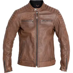 John Doe Storm Motorrad Lederjacke M