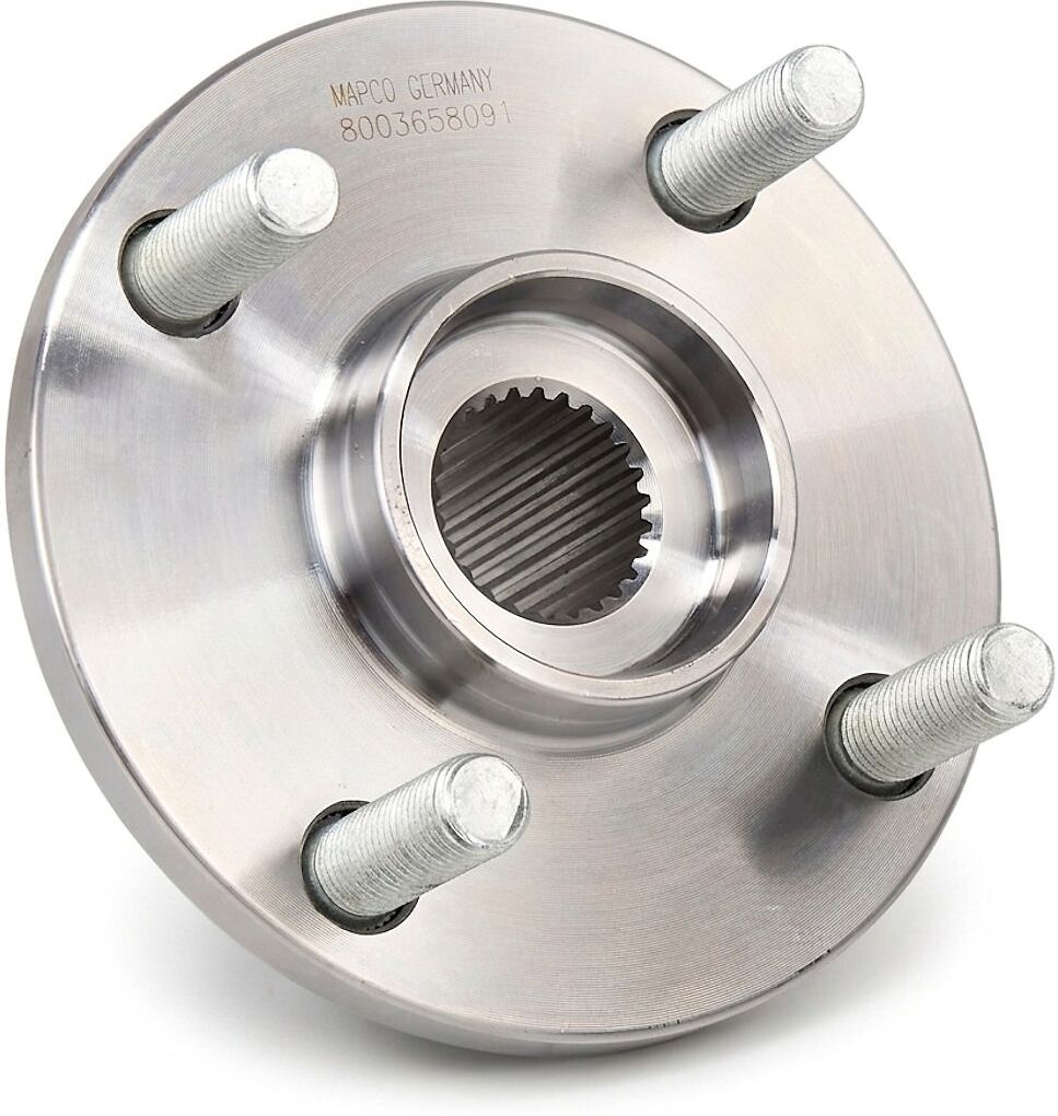 MAPCO 126516 Radnabe