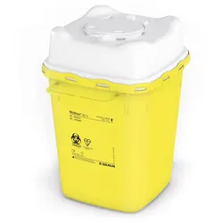 B.Braun Medibox Kanülensammler - 9,1 Ltr. 1 St