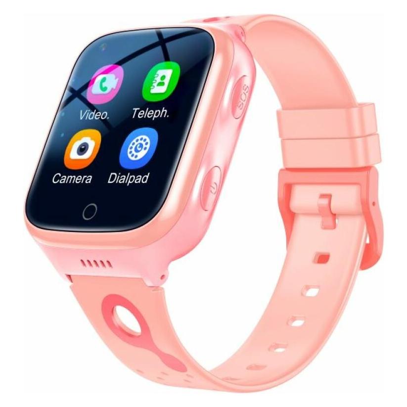 Ishiva UFUZON Smartwatch Kinder-Pink (4G) (G-116445)