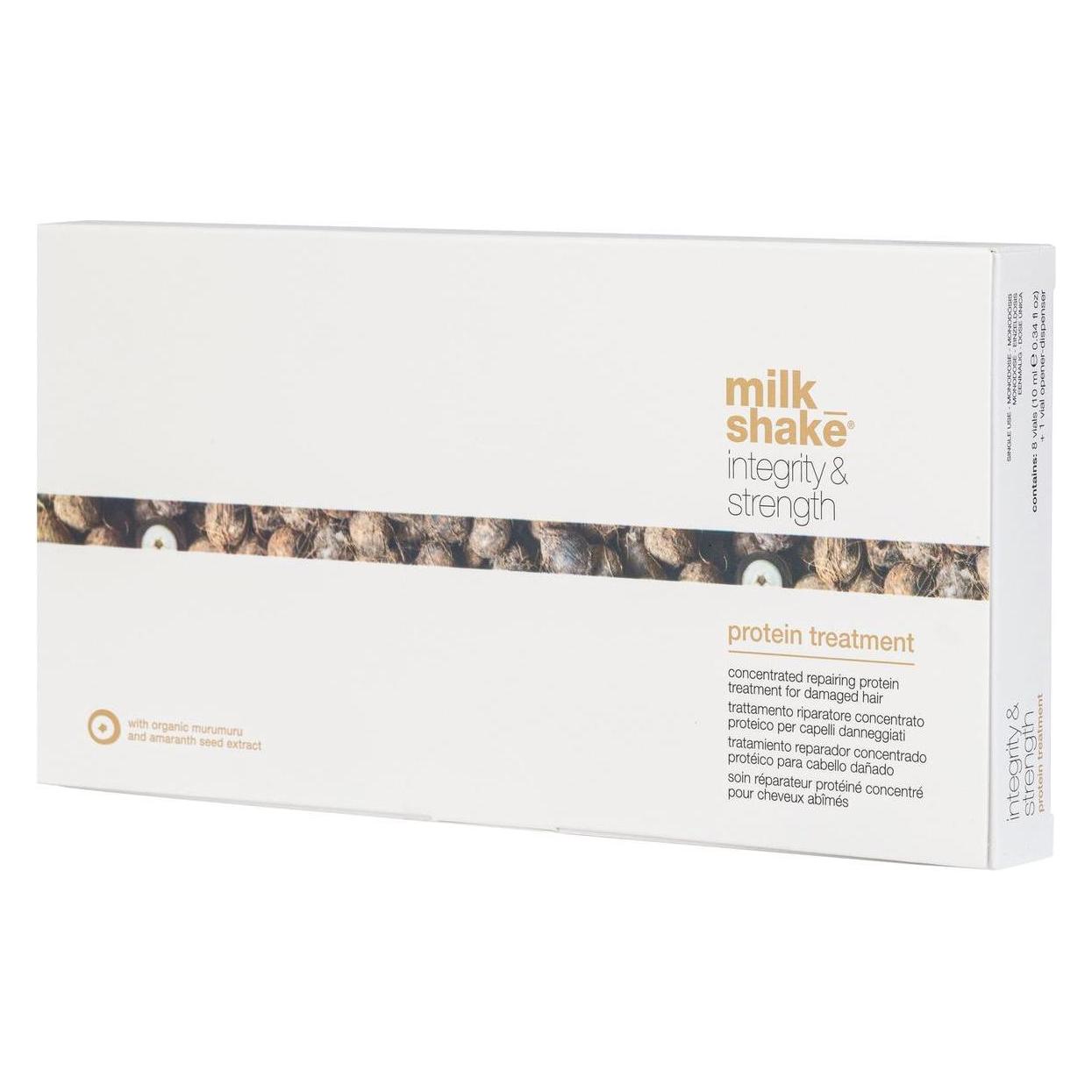 Milk_Shake Integrity Protein Treatment 8x10 ml (80 ml) (6358519)