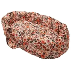 Hollie Poppendraagmand retro flowers