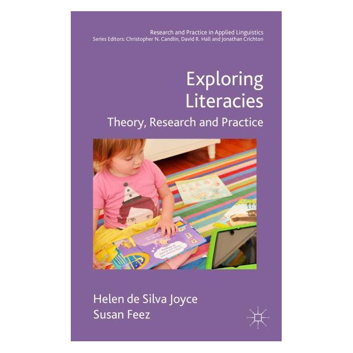 Palgrave Macmillan Uk de Silva Joyce:Exploring Literacies (Englisch, Hardcover, Helen de Silva Joyce) (63046432)