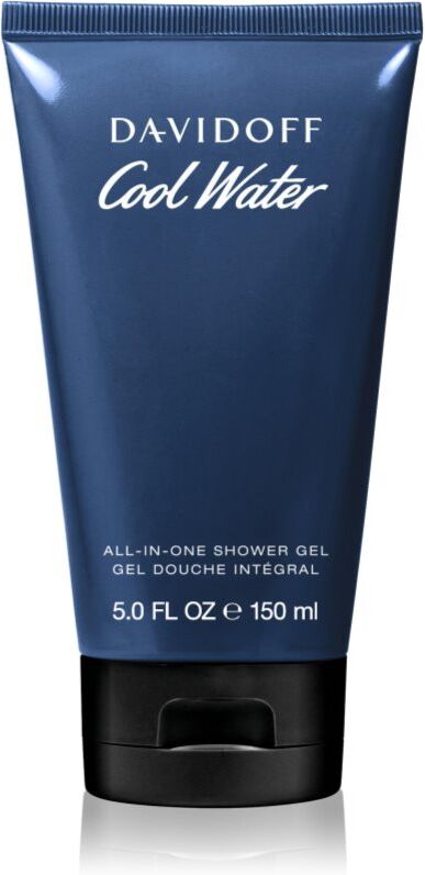 Davidoff Cool Water Duschgel für Herren 150 ml