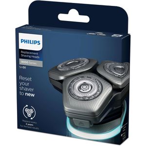 Philips Philips Scherkopf SH91/50 Dual SteelPrecision, für  Shaver Series 9000 und S9000 Prestige