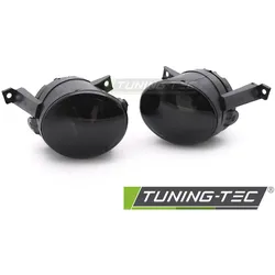 Nebelscheinwerfer Rauchgrau passend für VW CADDY / EOS / TIGUAN / TOURAN / GOLF PLUS