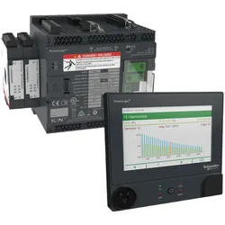 Schneider Electric METSERD192HWK PowerLogic ION9000, RD192 externes Display Hardware Kit
