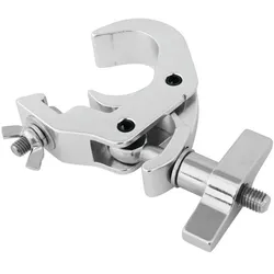 EUROLITE TH-260 Quick-Lock Haken silber