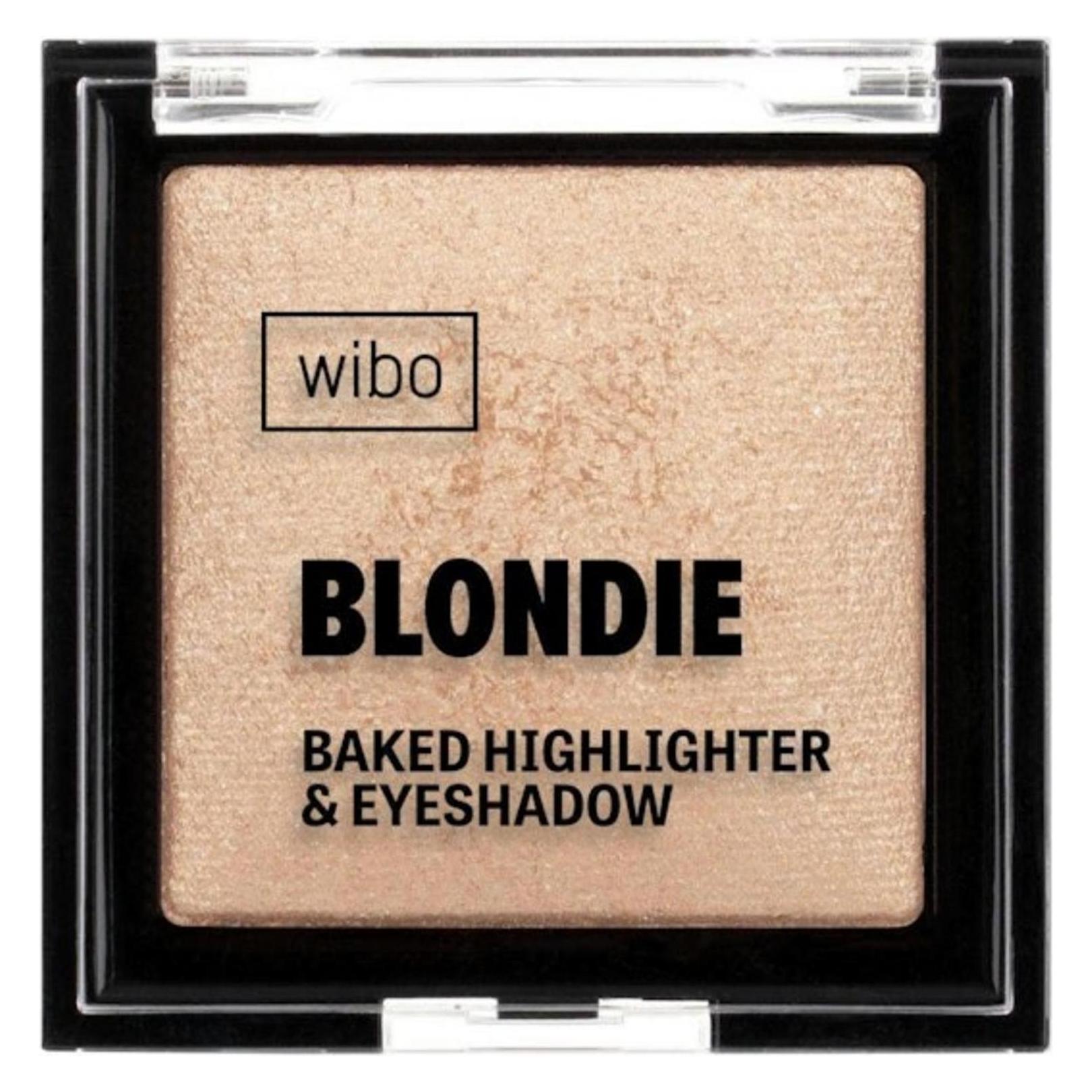 Wibo Blondie Gebackener Highlighter Lidschatten - 3.4g (03) (52943852)