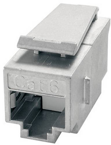 Telegärtner 100023165 RJ45-Einbaumodul Keystone CAT 6 1 St.