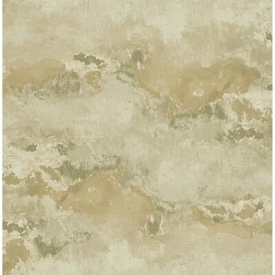 Seabrook Designs Sicily Marble Faux Unpasted Wallpaper