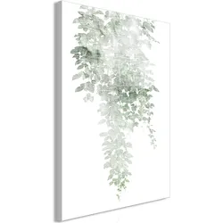 Artgeist, Bilder, Green Cascade (1 Part) Vertical (80 x 120 cm)