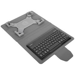 Targus Pro-Tek™ Universal Tablet-Tastatur mit Hülle Passend für Marke (Tablet): Universal THZ861DE